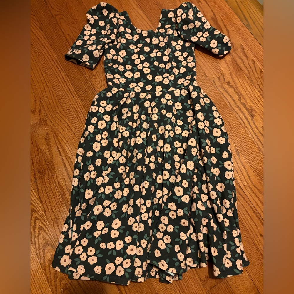 Remie girl Floral Kids Dress
